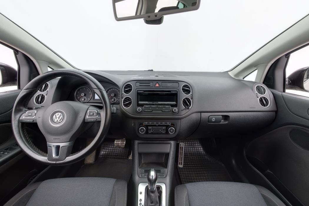 Volkswagen Golf Plus 2012