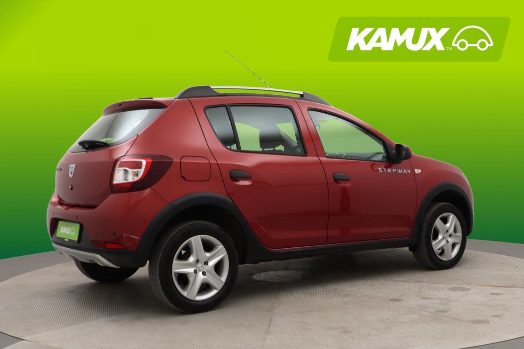 Dacia Sandero 2017
