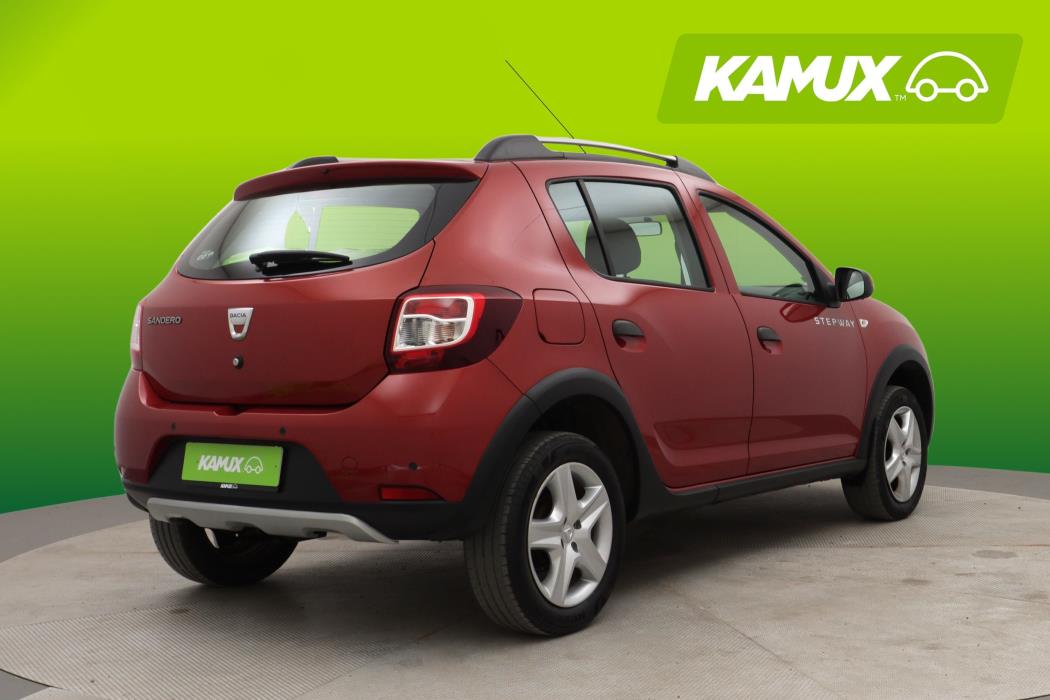 Dacia Sandero 2017