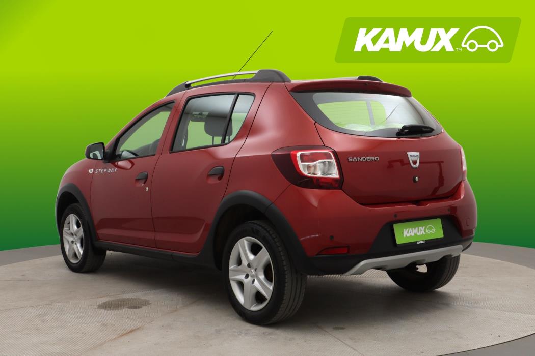 Dacia Sandero 2017