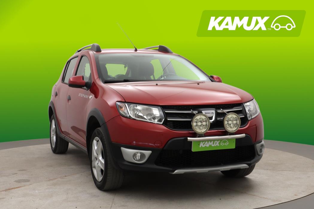 Dacia Sandero 2017
