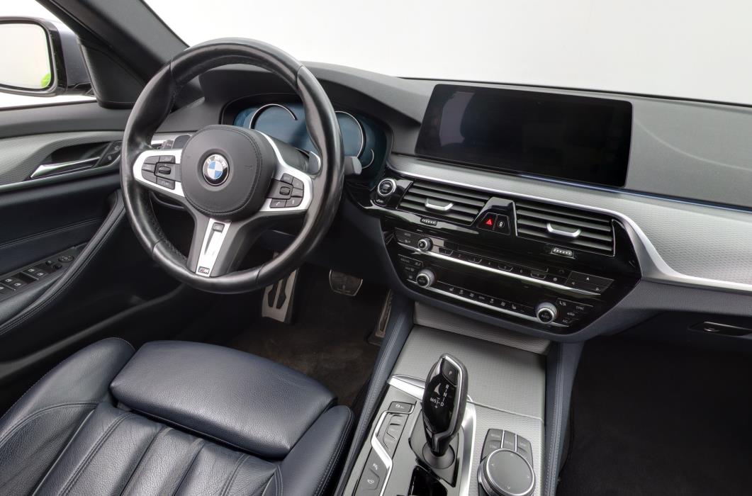 BMW 520 2017