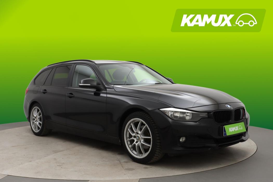 BMW 318 2015