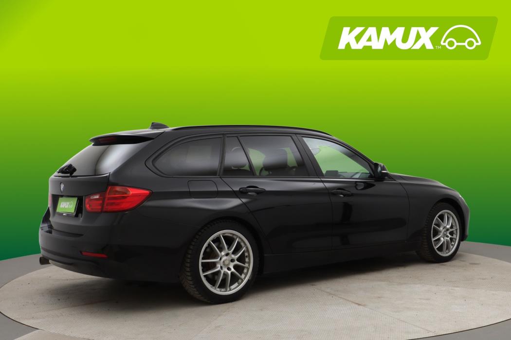 BMW 318 2015