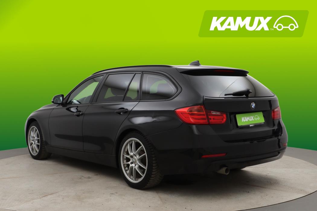 BMW 318 2015