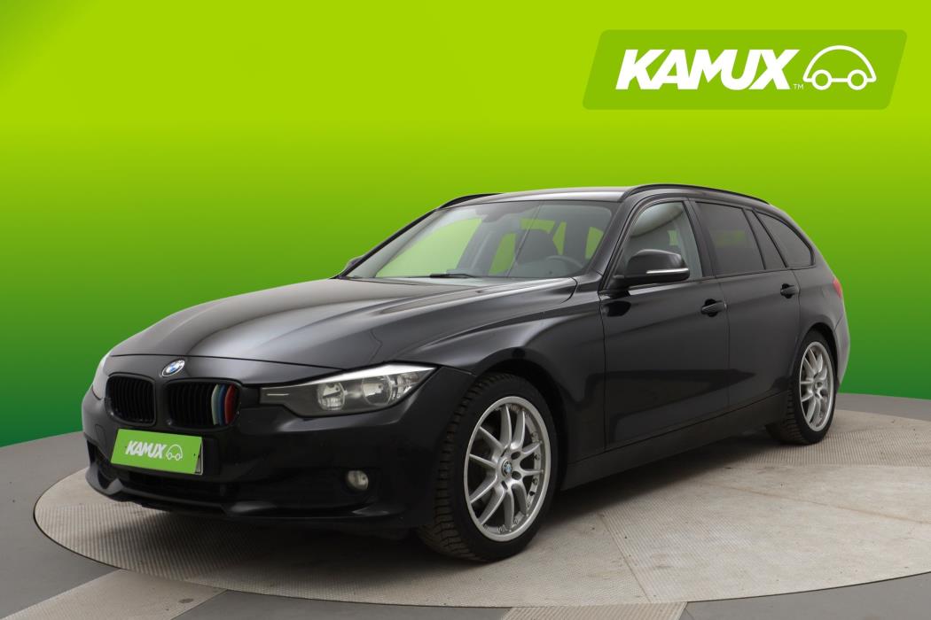 BMW 318 2015
