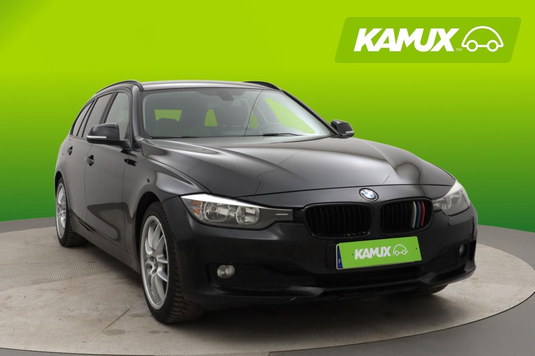 BMW 318 2015