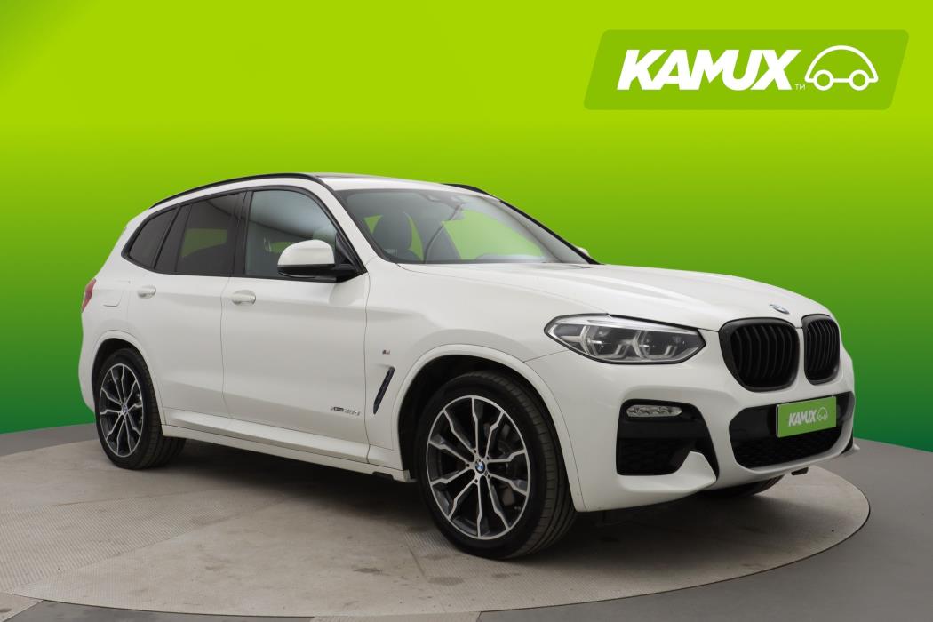 BMW X3 2018