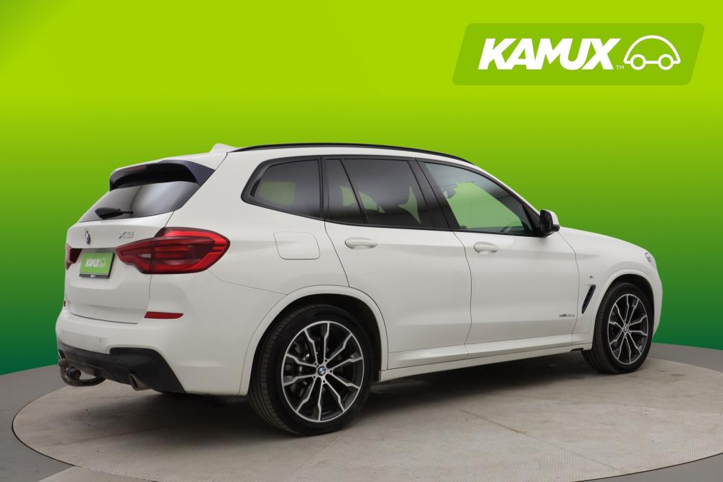 BMW X3 2018