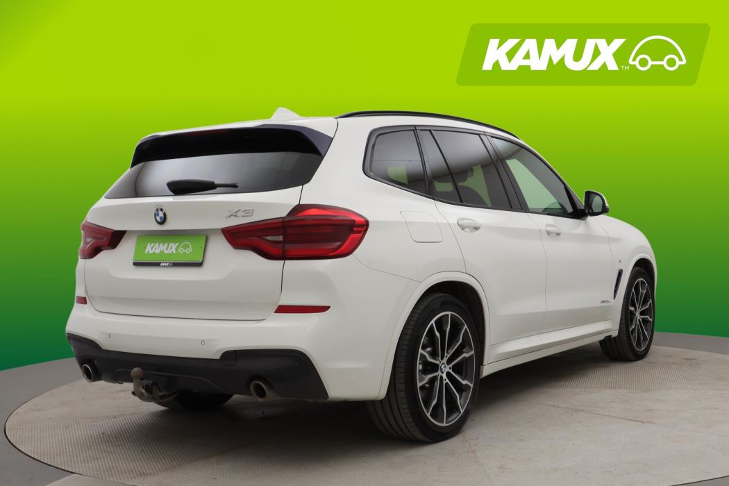 BMW X3 2018