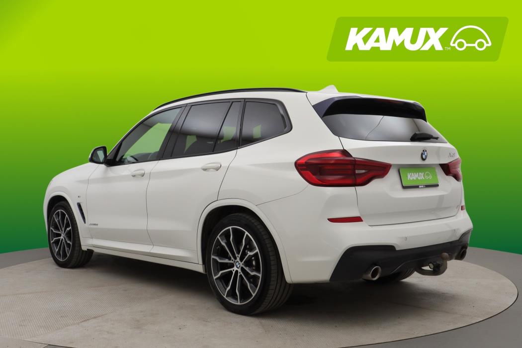 BMW X3 2018