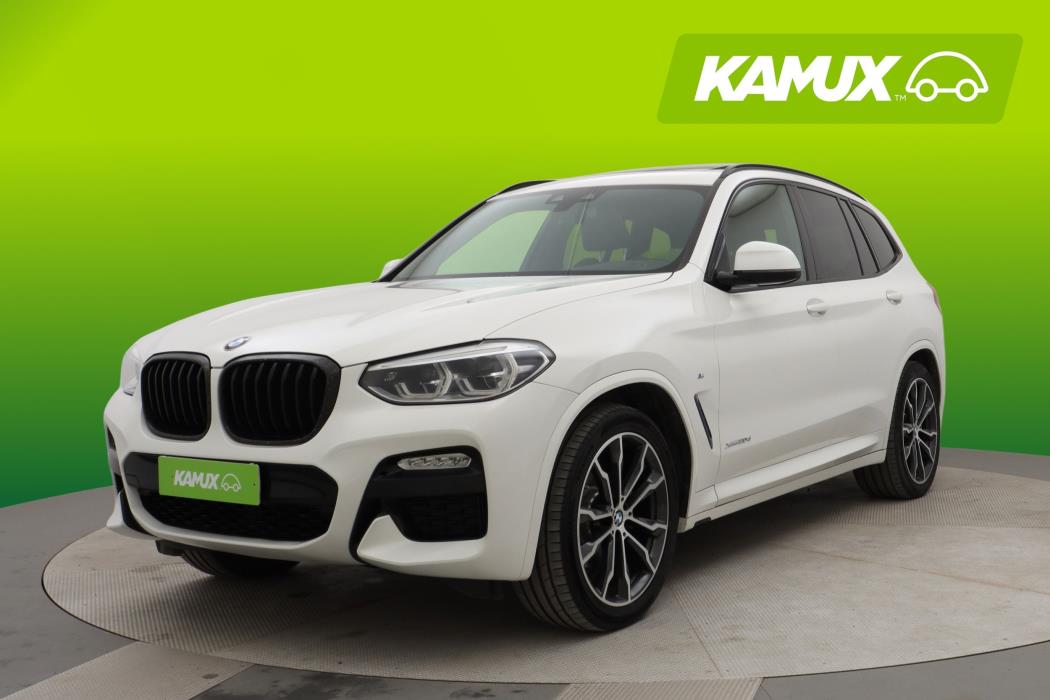 BMW X3 2018
