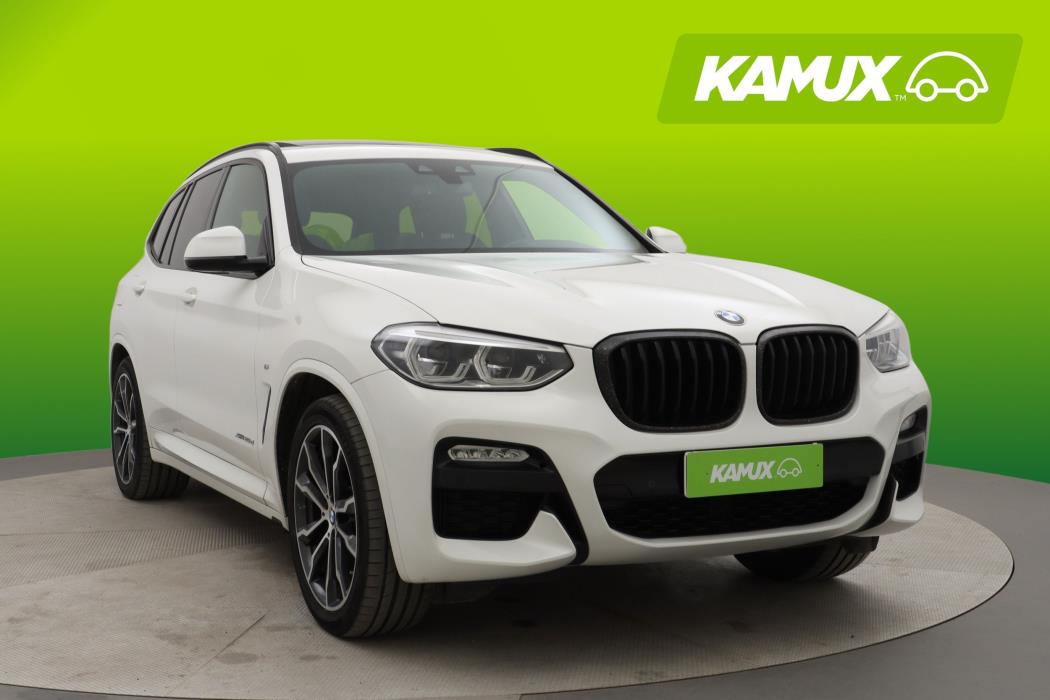 BMW X3 2018
