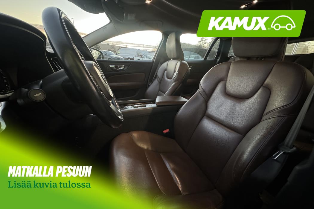 Volvo V60 2019
