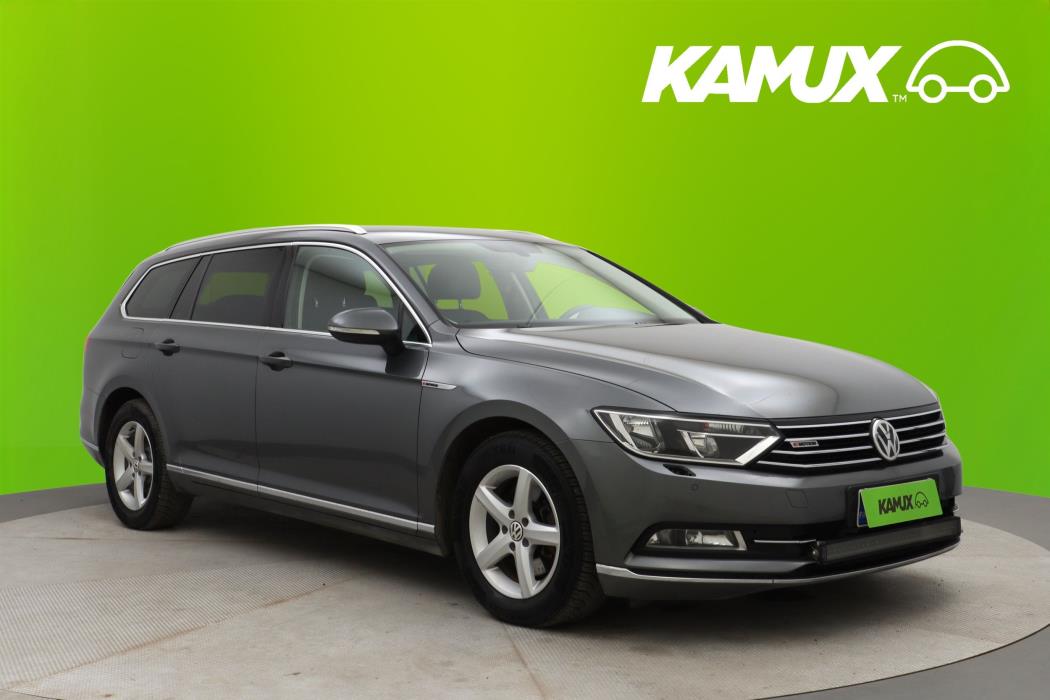 Volkswagen Passat 2016