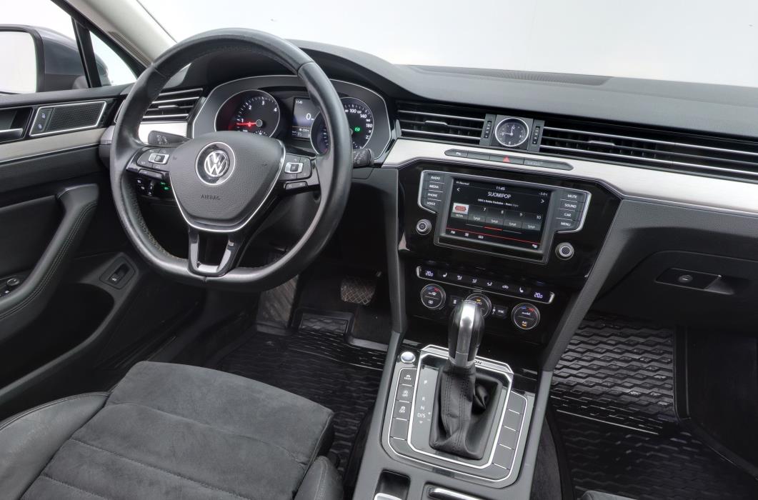 Volkswagen Passat 2016