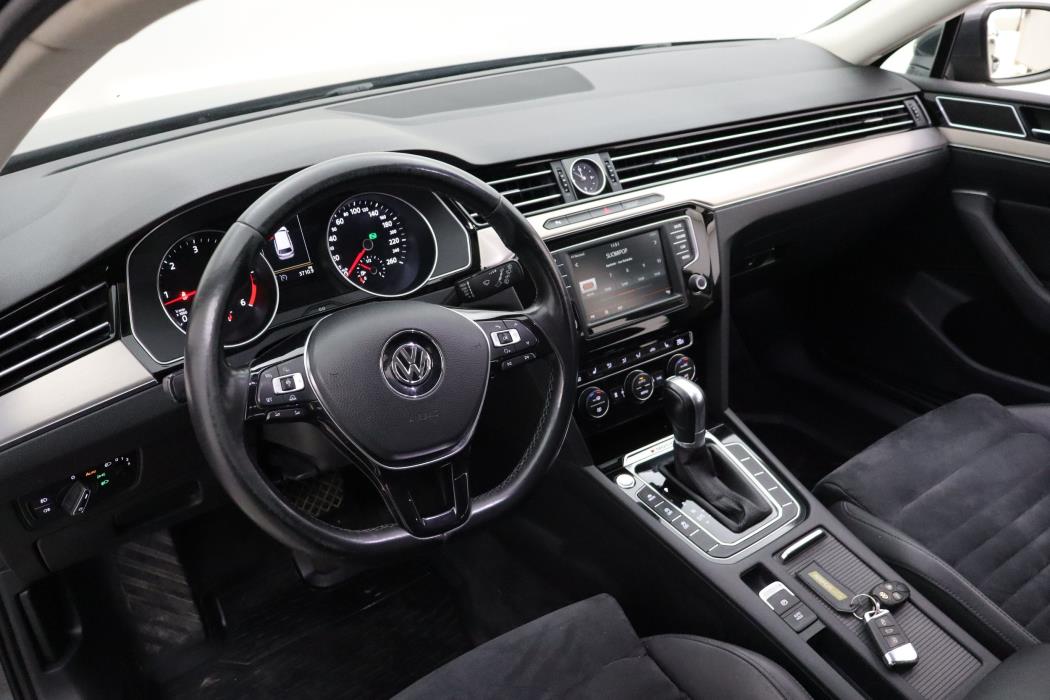 Volkswagen Passat 2016