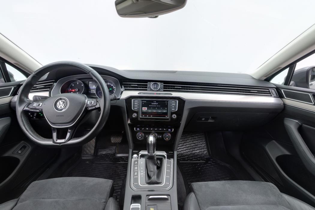 Volkswagen Passat 2016