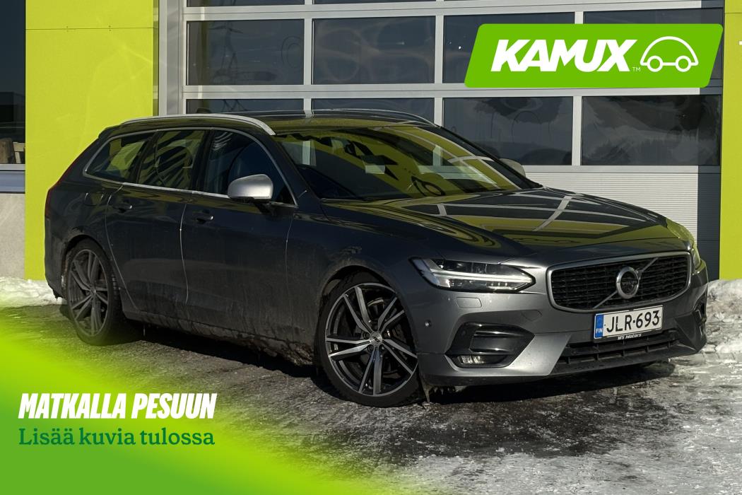 Volvo V90 2017
