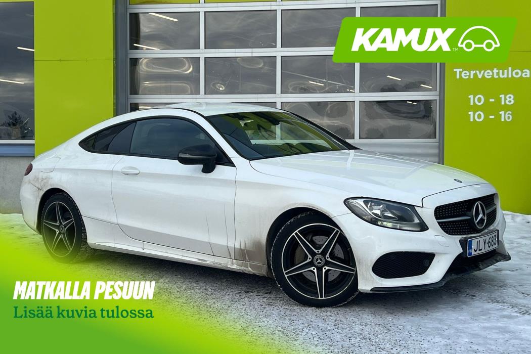Mercedes-Benz C 2017