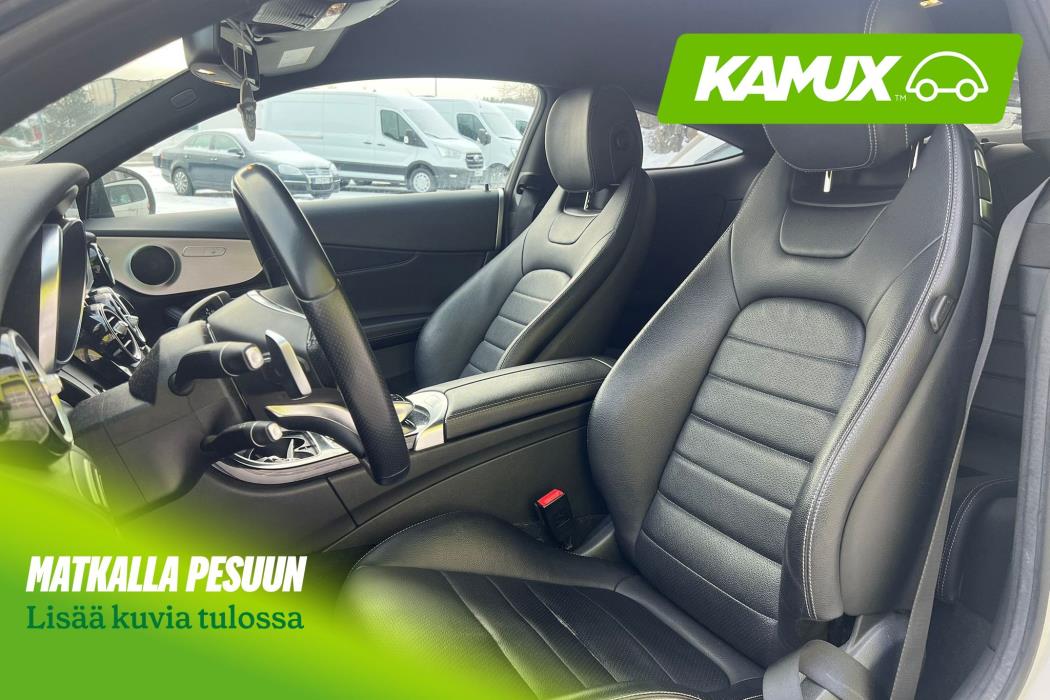 Mercedes-Benz C 2017