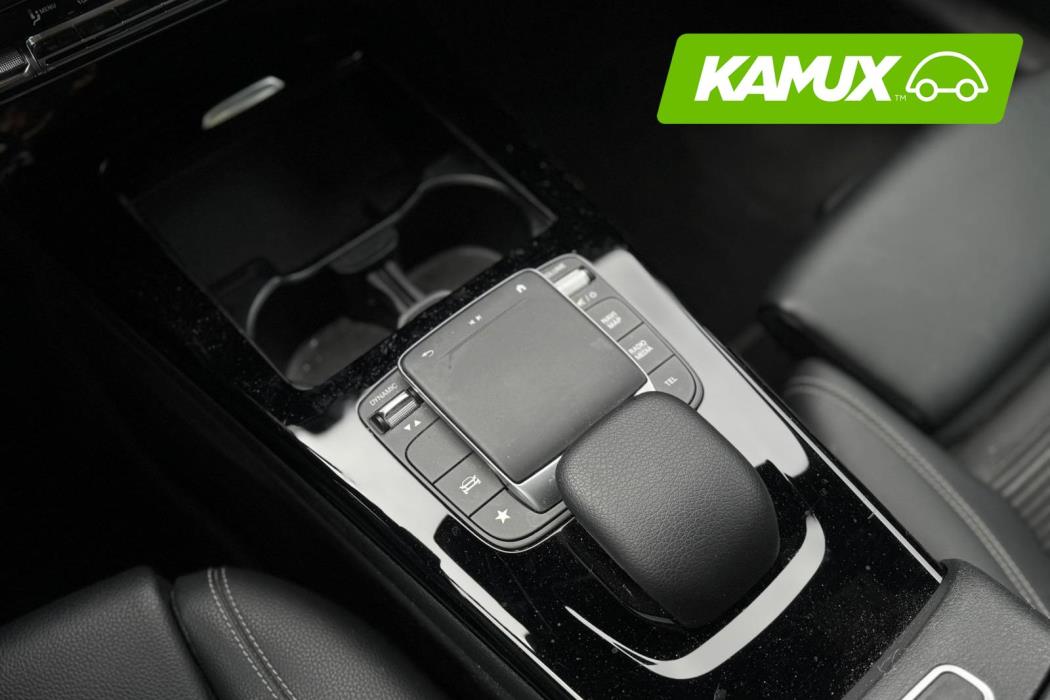 Mercedes-Benz CLA 2021