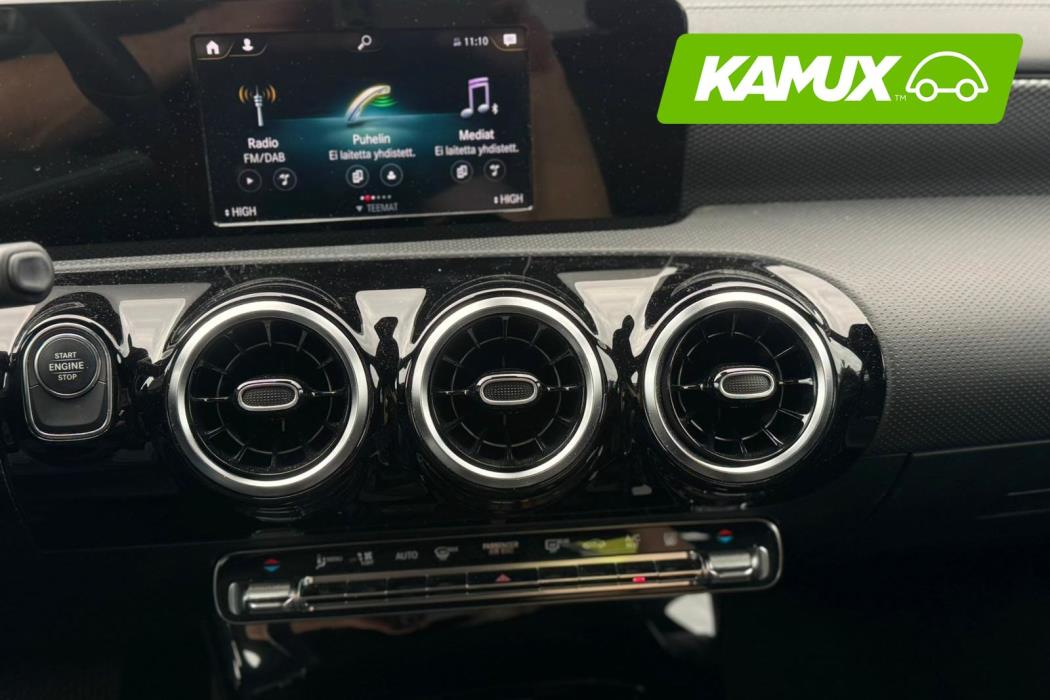 Mercedes-Benz CLA 2021