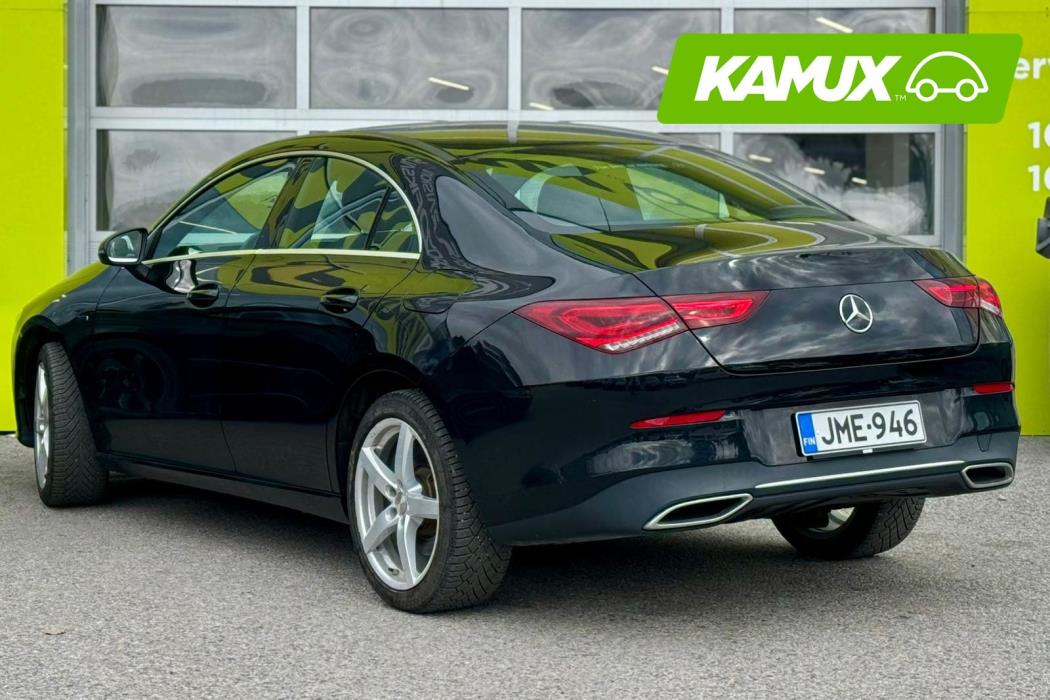 Mercedes-Benz CLA 2021
