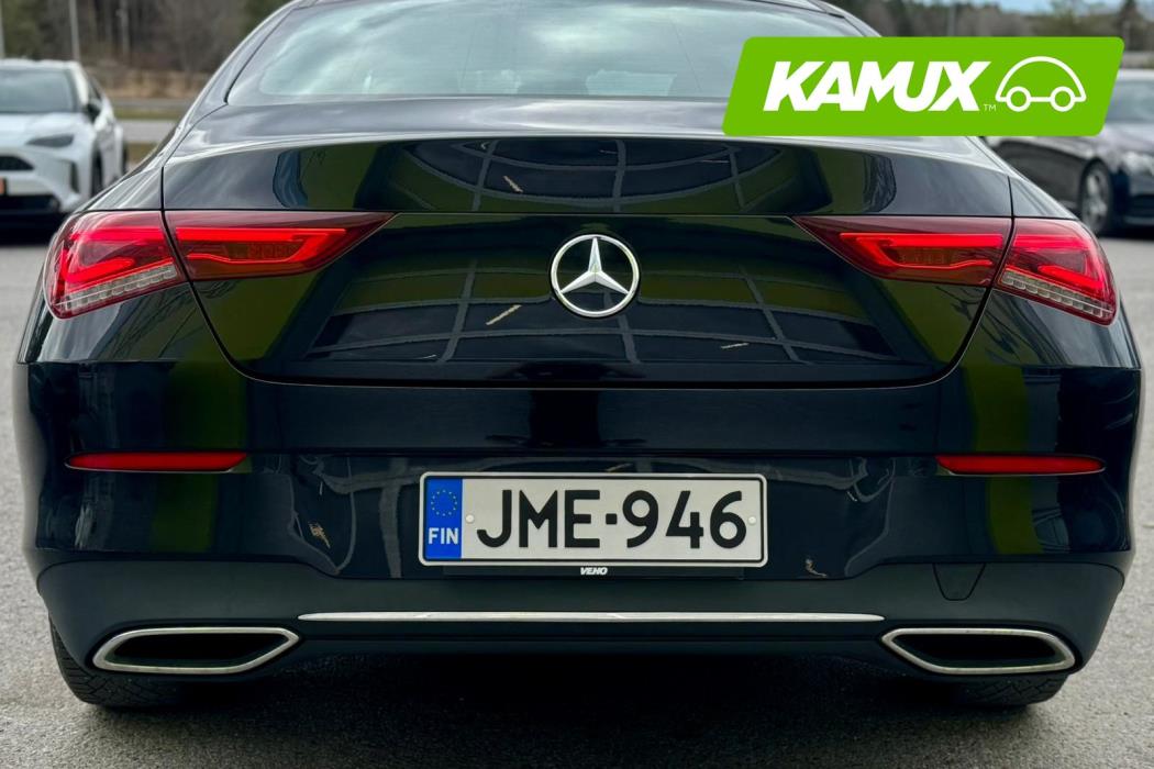 Mercedes-Benz CLA 2021