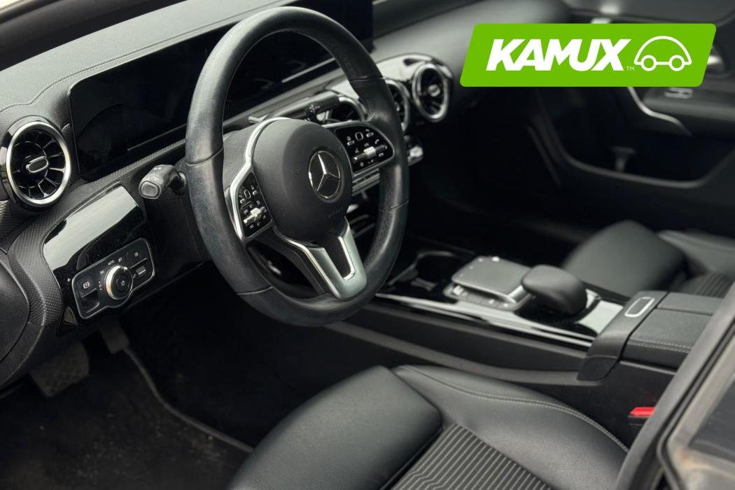 Mercedes-Benz CLA 2021