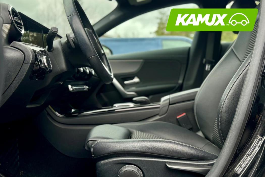 Mercedes-Benz CLA 2021