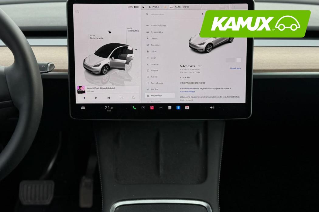 Tesla Model Y 2023