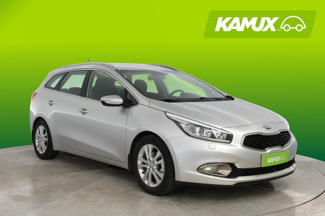 Kia Ceed 2013