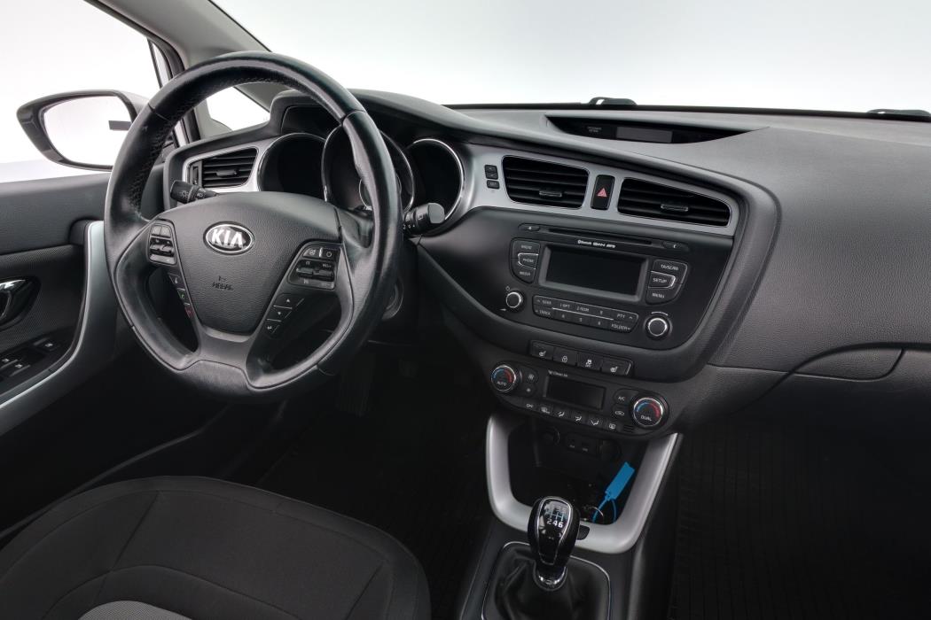 Kia Ceed 2013