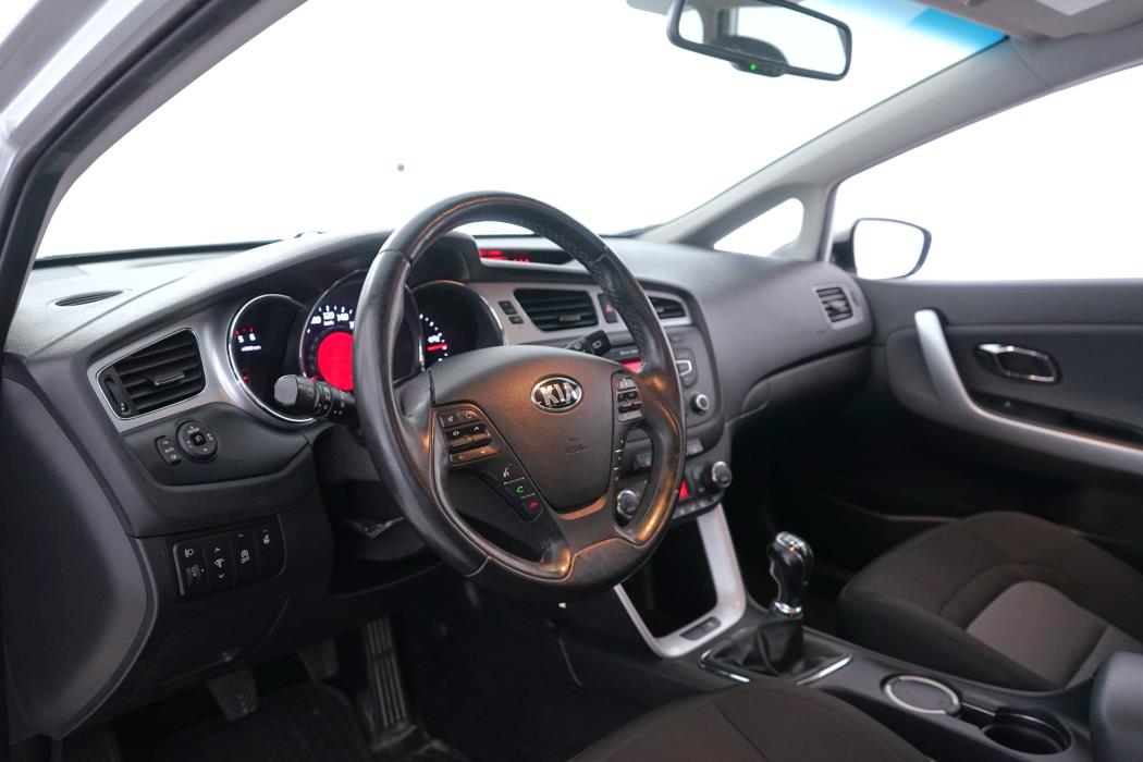 Kia Ceed 2013