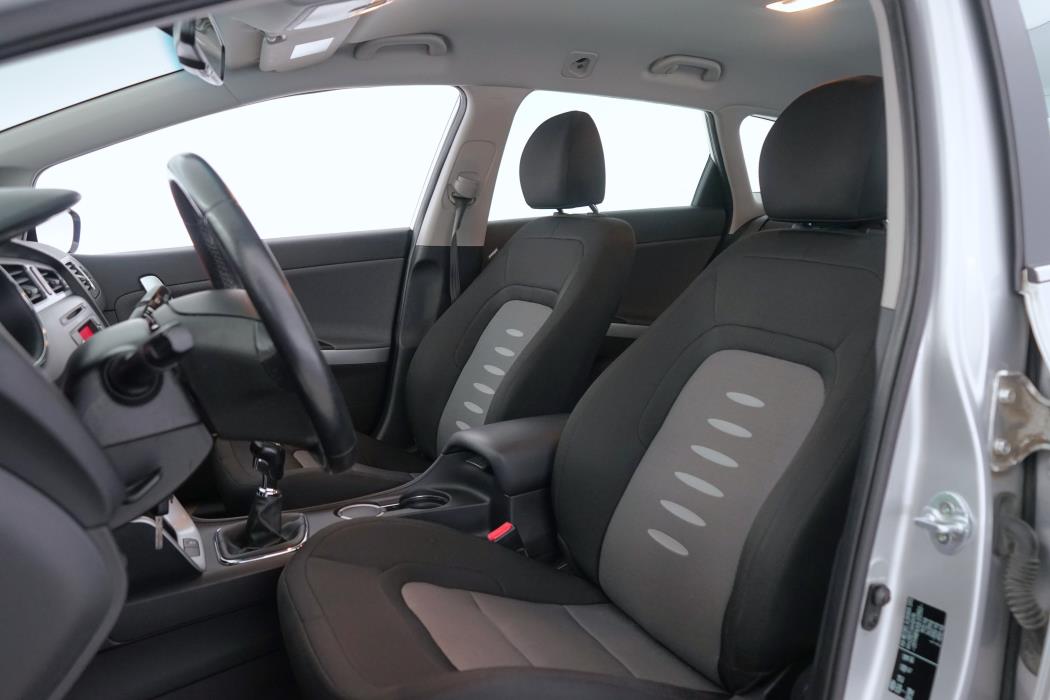 Kia Ceed 2013