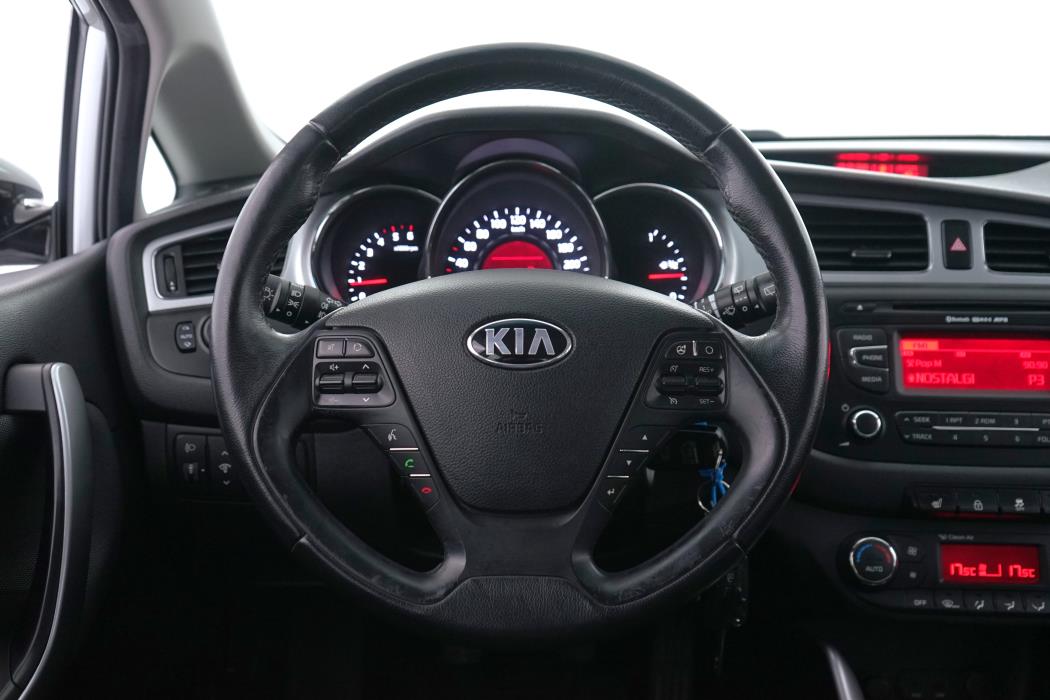Kia Ceed 2013