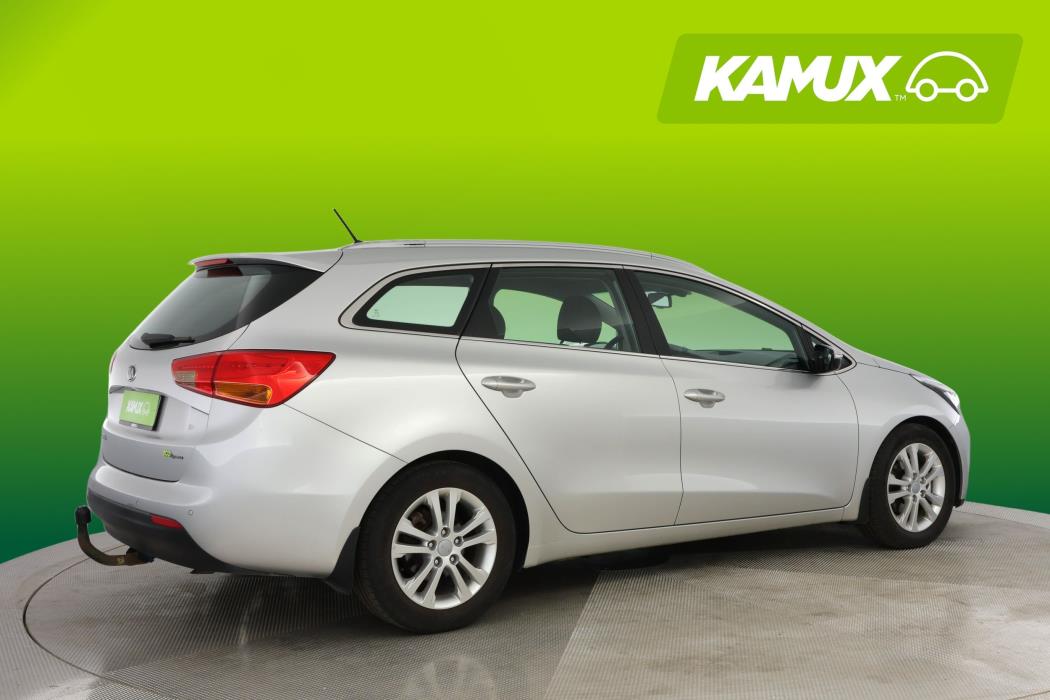 Kia Ceed 2013