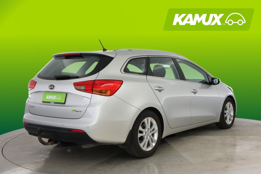Kia Ceed 2013