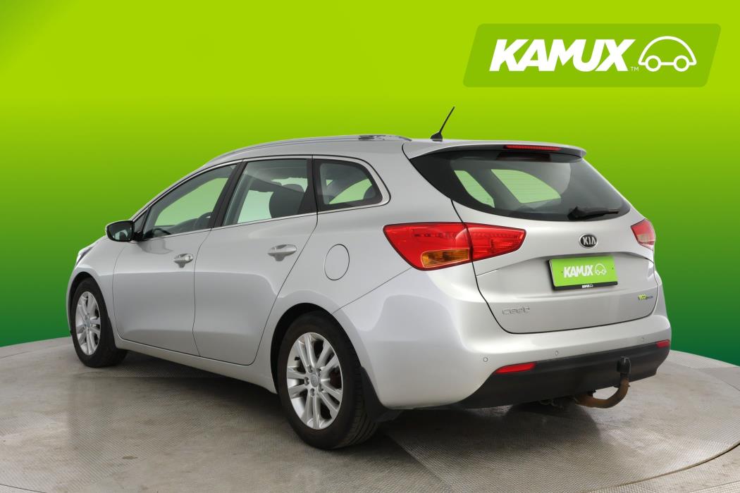 Kia Ceed 2013