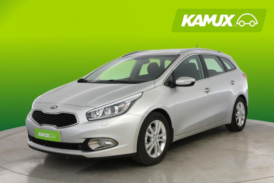 Kia Ceed 2013