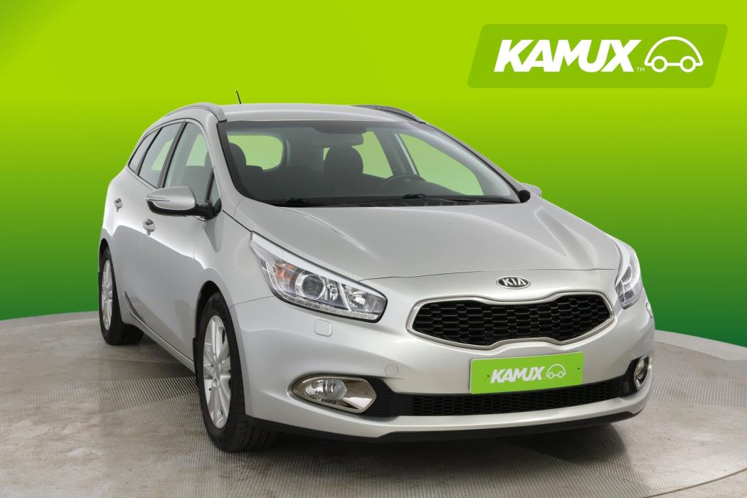 Kia Ceed 2013