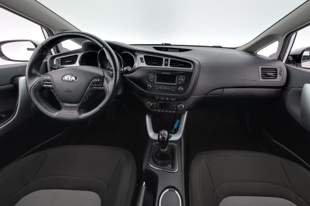 Kia Ceed 2013