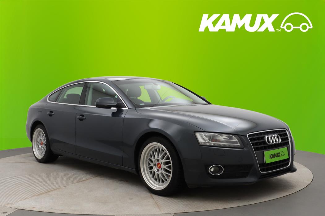 Audi A5 2010