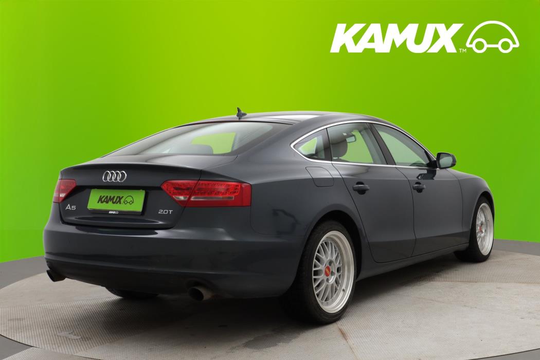 Audi A5 2010