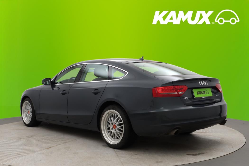 Audi A5 2010