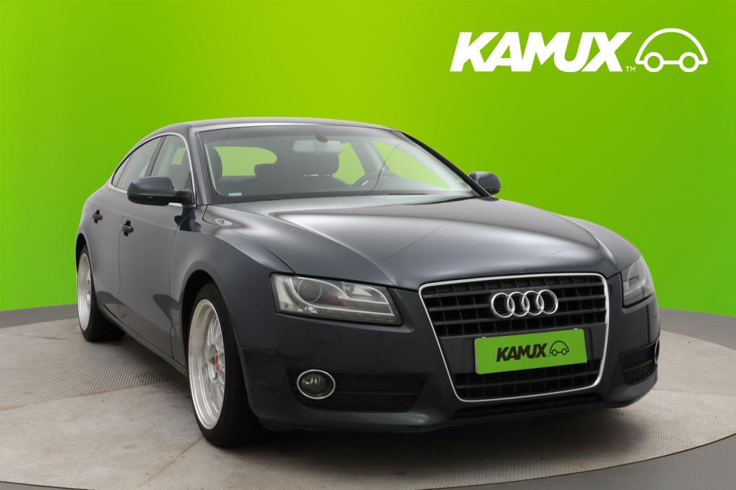 Audi A5 2010