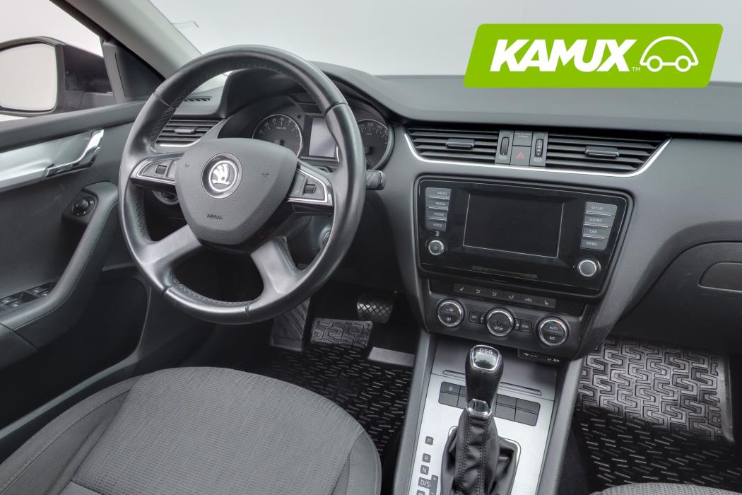 Skoda Octavia 2014
