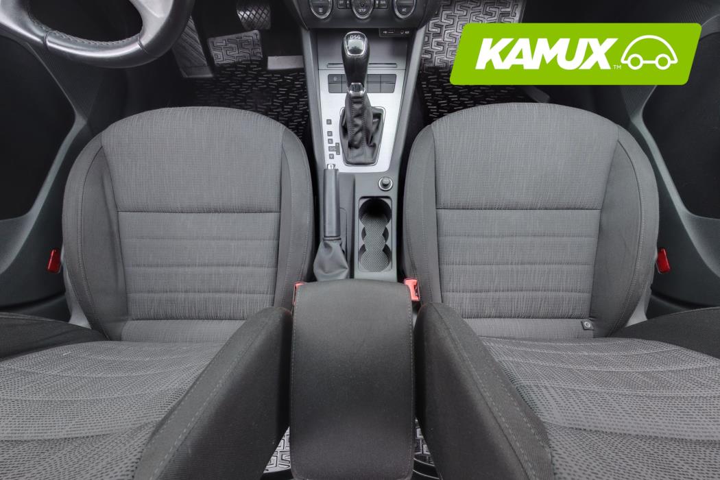 Skoda Octavia 2014