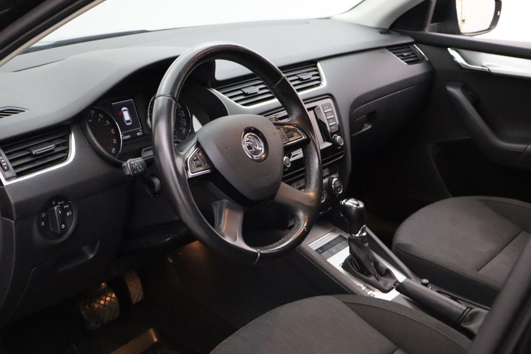 Skoda Octavia 2014